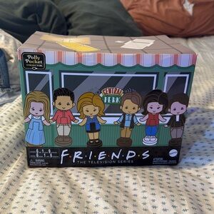 FRIENDS Polly Pocket